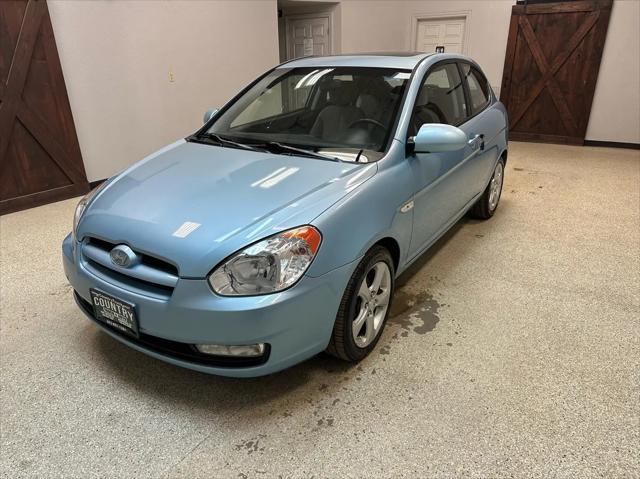 used 2008 Hyundai Accent car, priced at $3,988