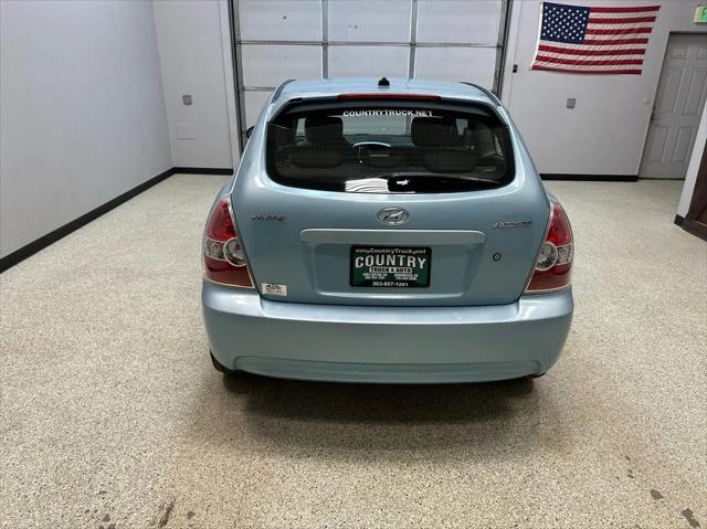 used 2008 Hyundai Accent car, priced at $3,988