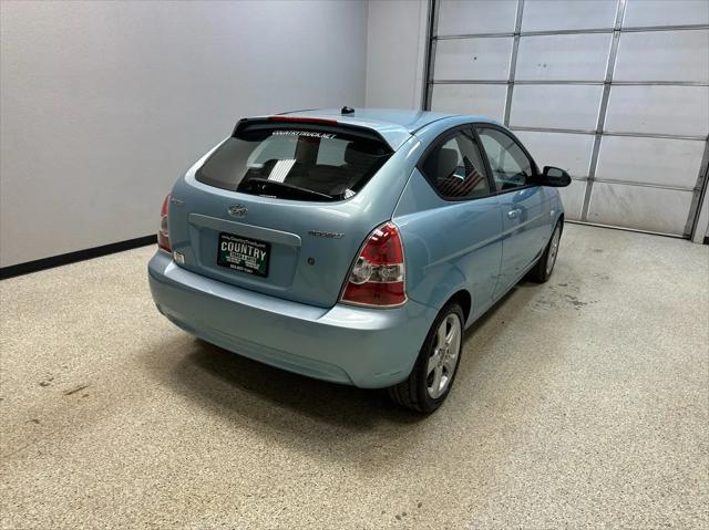 used 2008 Hyundai Accent car, priced at $3,988