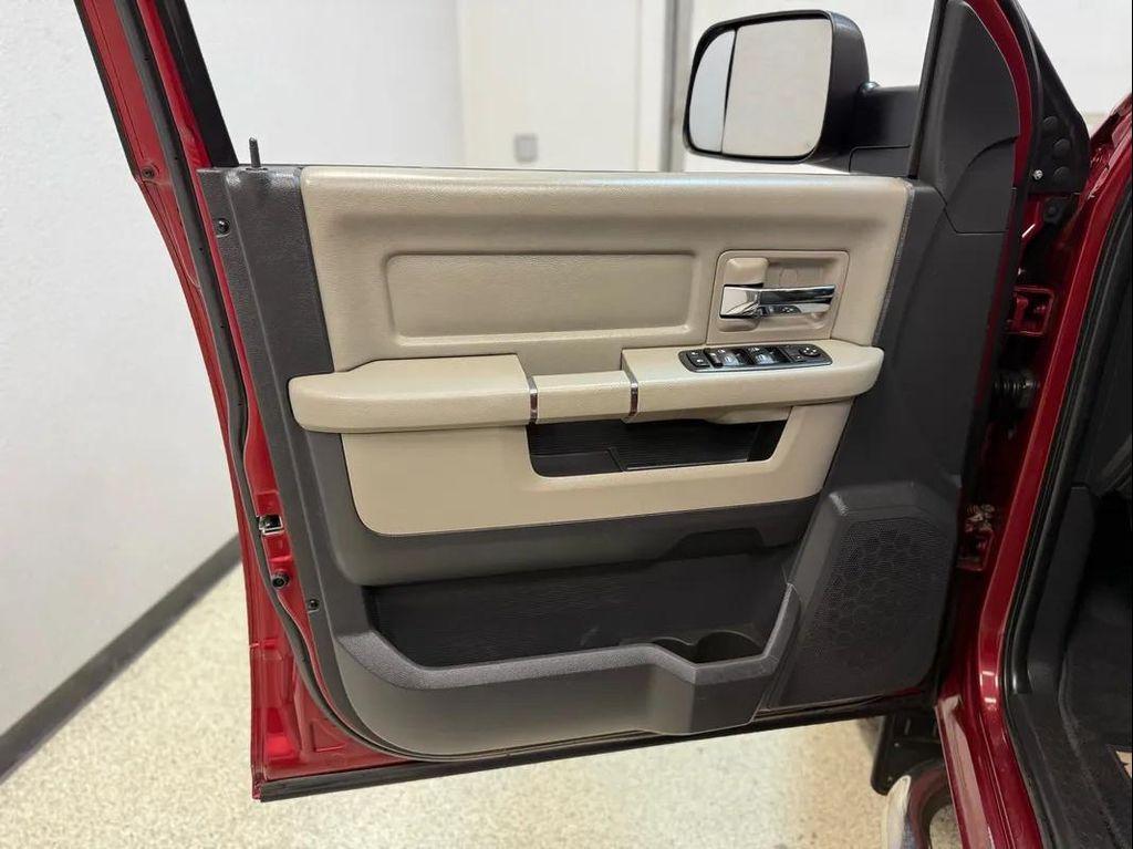 used 2012 Ram 1500 car, priced at $14,988