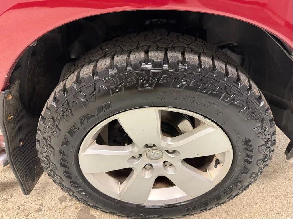 used 2012 Ram 1500 car, priced at $14,988