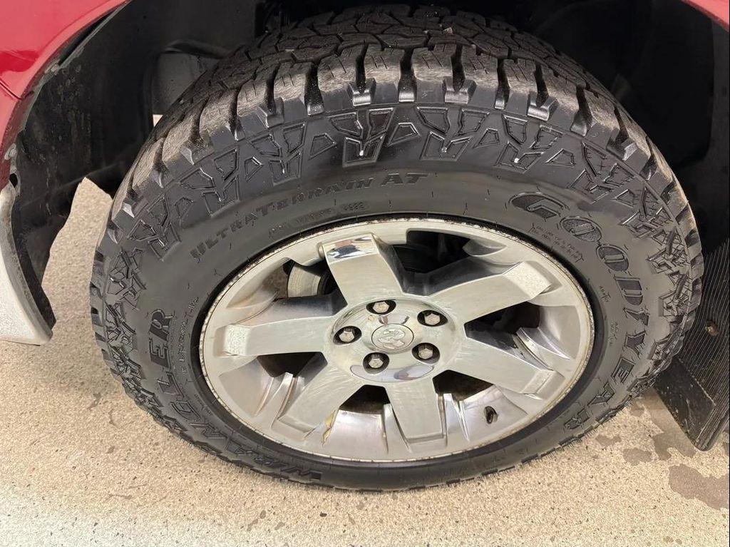 used 2012 Ram 1500 car, priced at $14,988