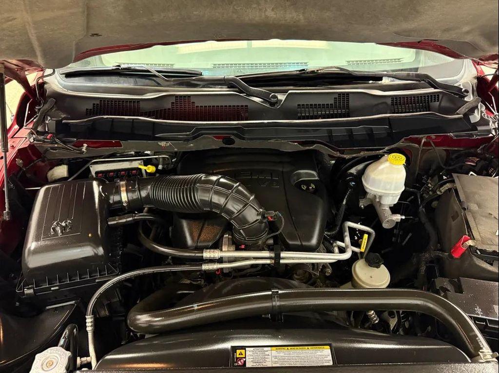 used 2012 Ram 1500 car, priced at $14,988