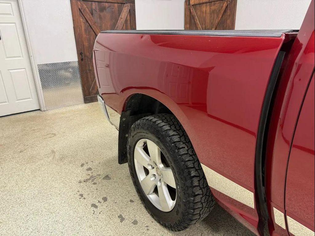 used 2012 Ram 1500 car, priced at $14,988