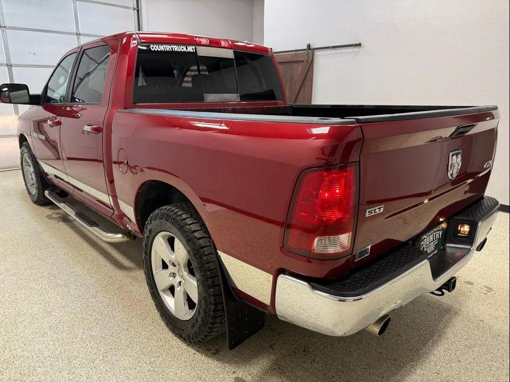 used 2012 Ram 1500 car, priced at $14,988
