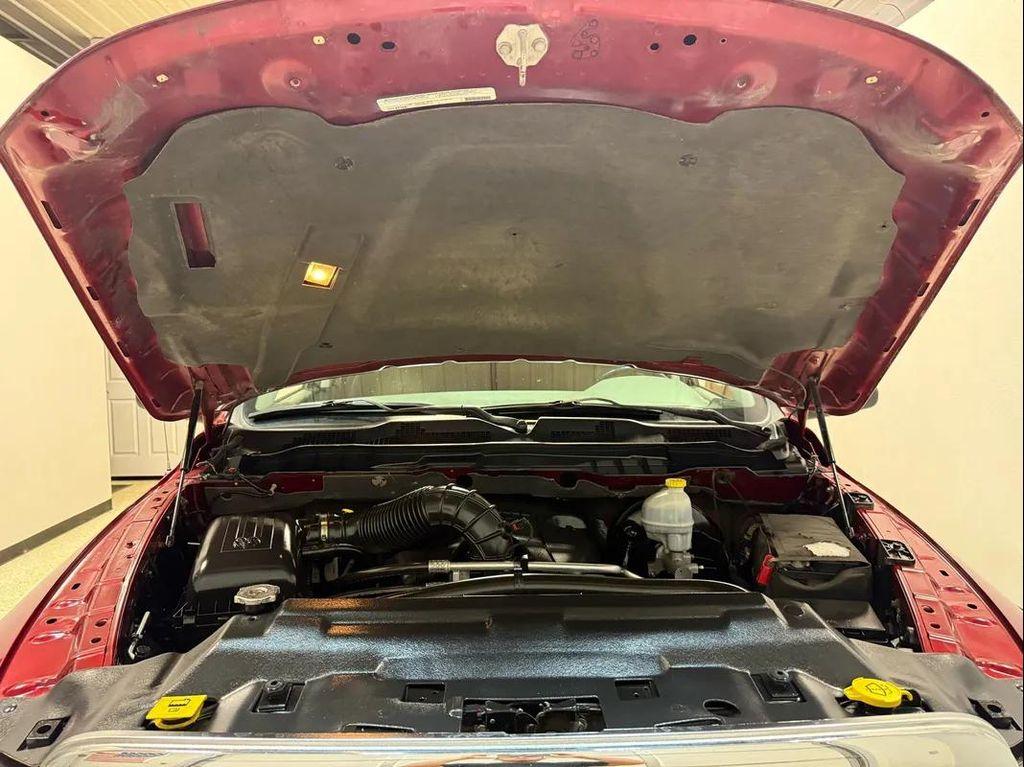 used 2012 Ram 1500 car, priced at $14,988