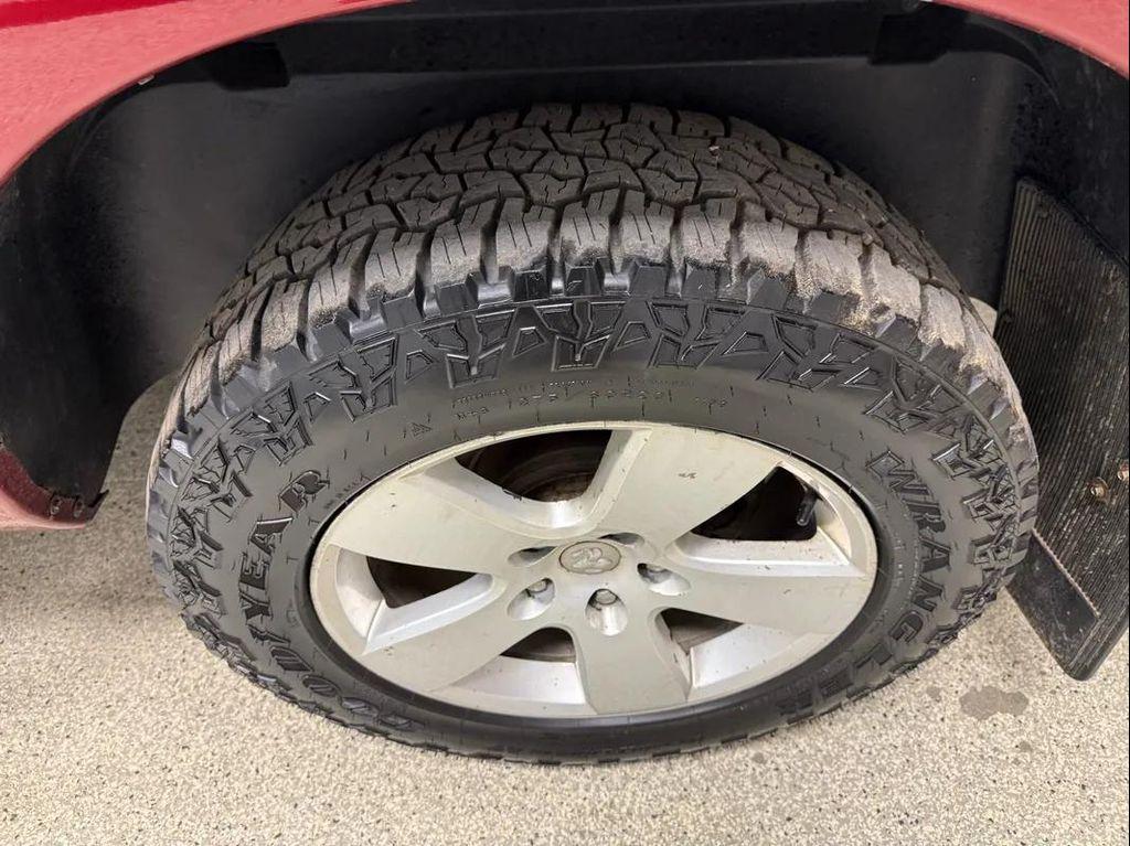 used 2012 Ram 1500 car, priced at $14,988
