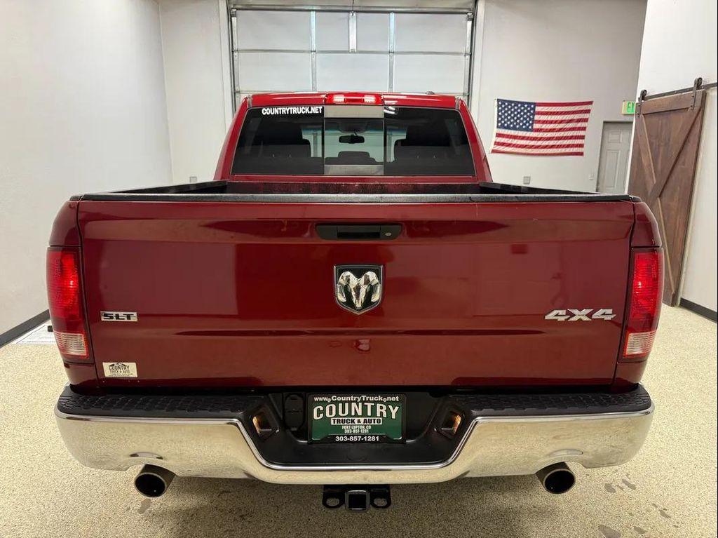 used 2012 Ram 1500 car, priced at $14,988