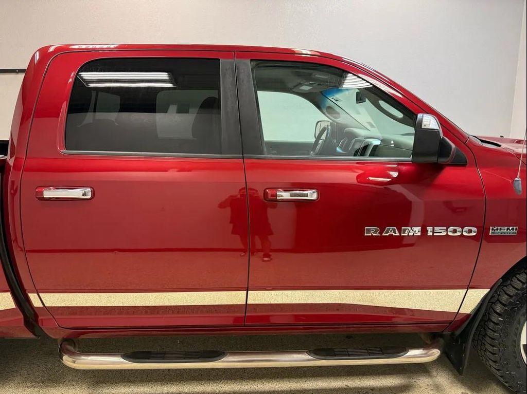 used 2012 Ram 1500 car, priced at $14,988