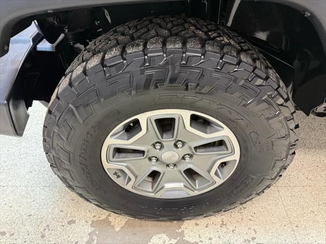 used 2013 Jeep Wrangler car, priced at $12,988