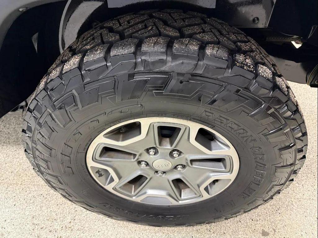 used 2013 Jeep Wrangler car, priced at $10,988