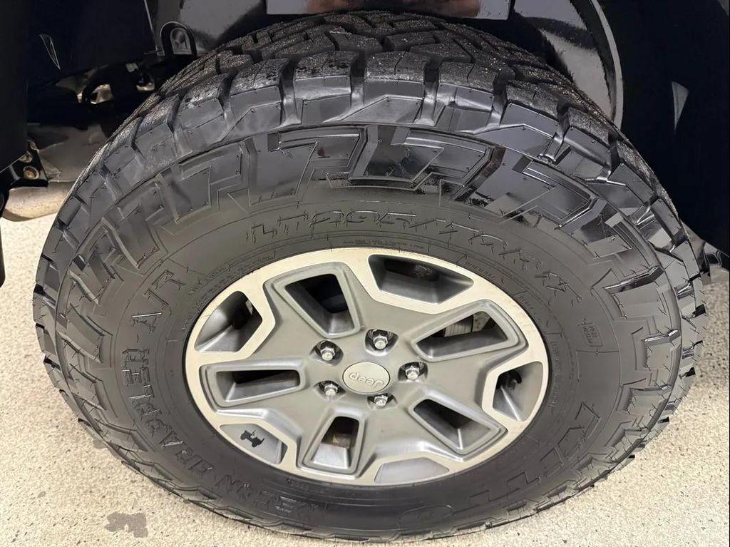 used 2013 Jeep Wrangler car, priced at $10,988