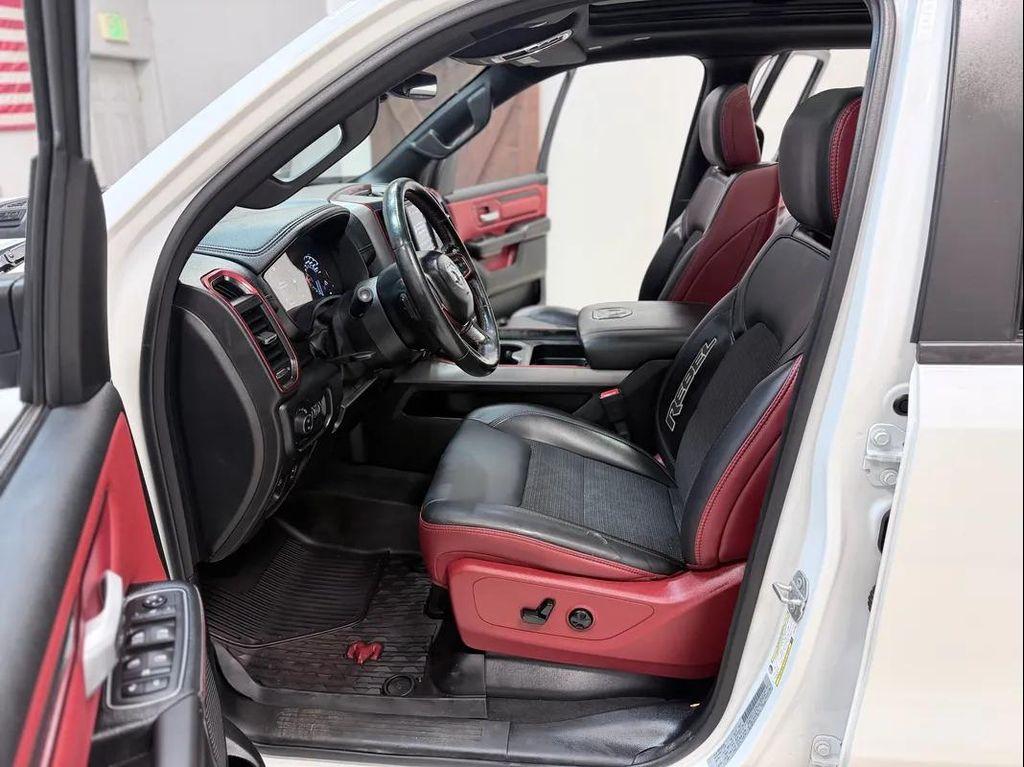 used 2019 Ram 1500 car, priced at $23,888