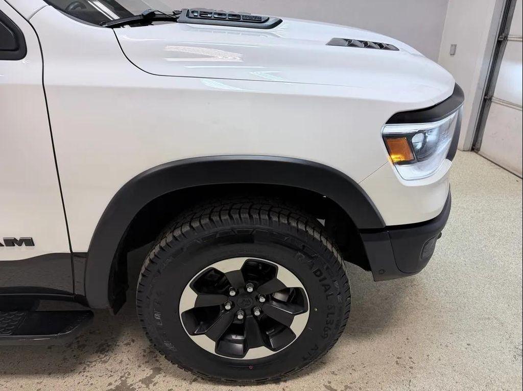 used 2019 Ram 1500 car, priced at $23,888