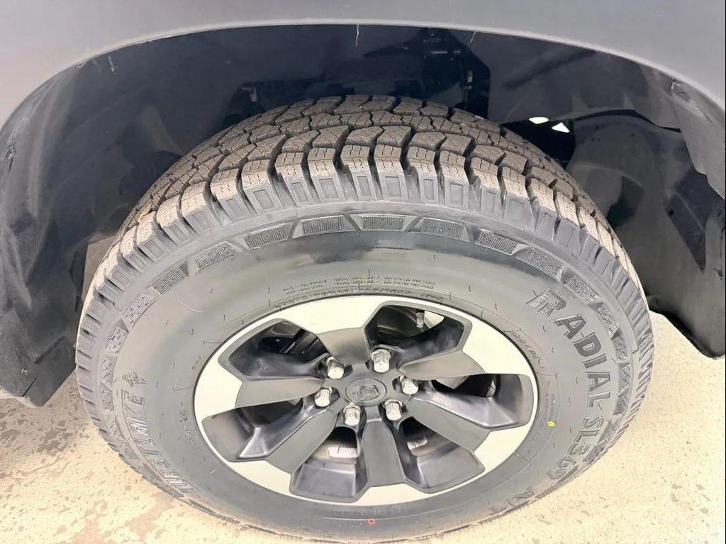 used 2019 Ram 1500 car, priced at $23,888