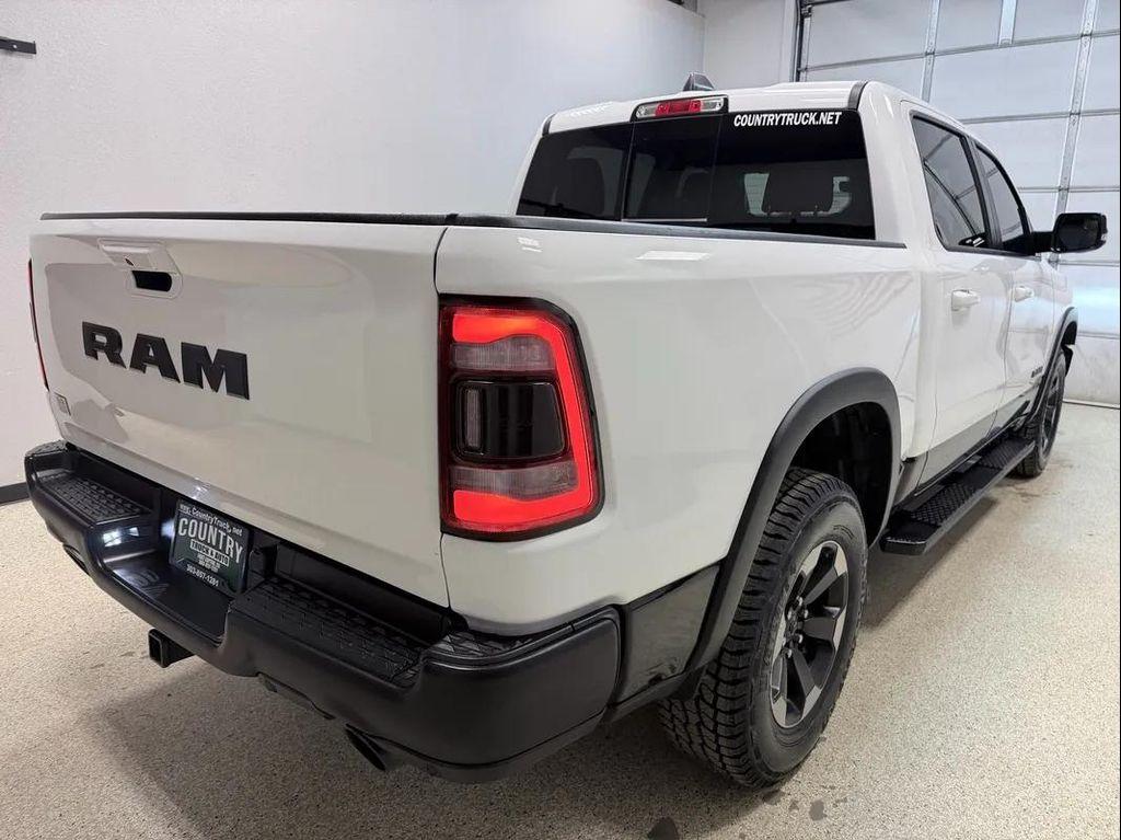 used 2019 Ram 1500 car, priced at $23,888