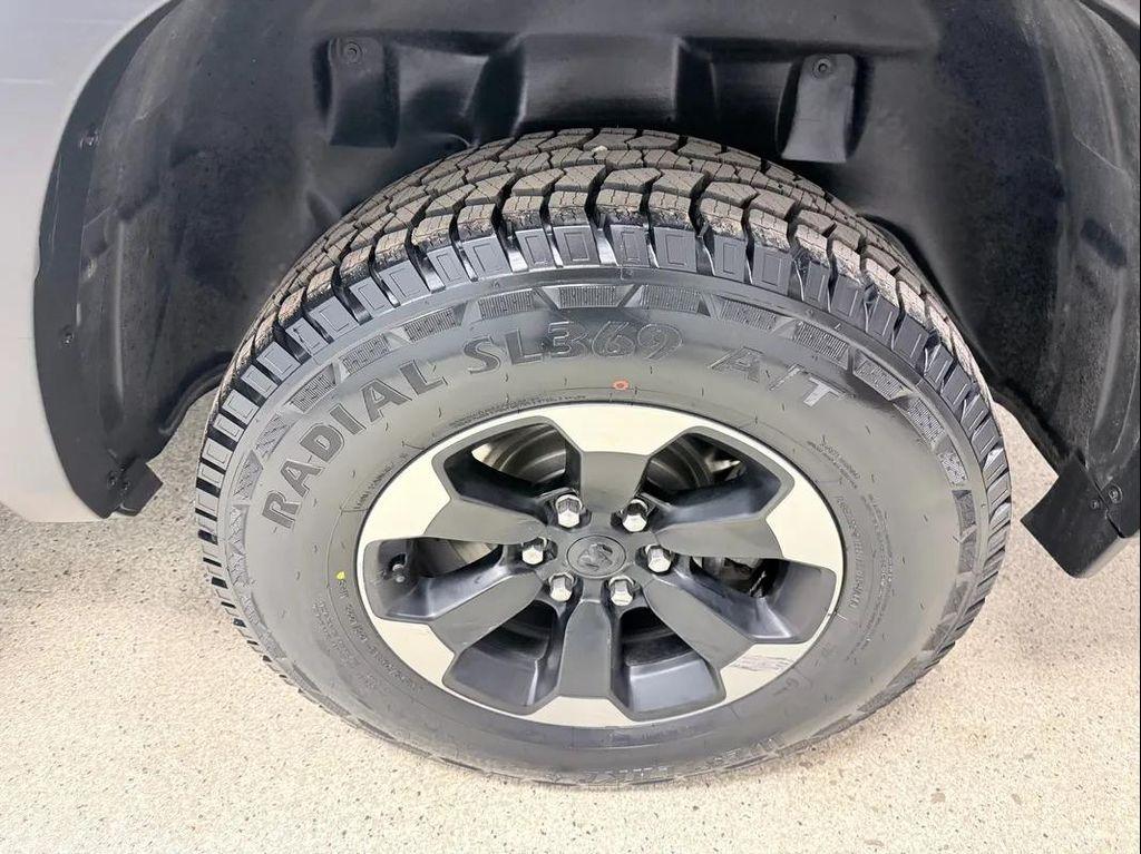 used 2019 Ram 1500 car, priced at $23,888