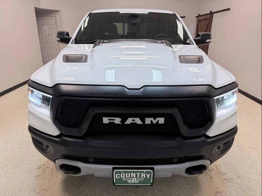 used 2019 Ram 1500 car, priced at $23,888