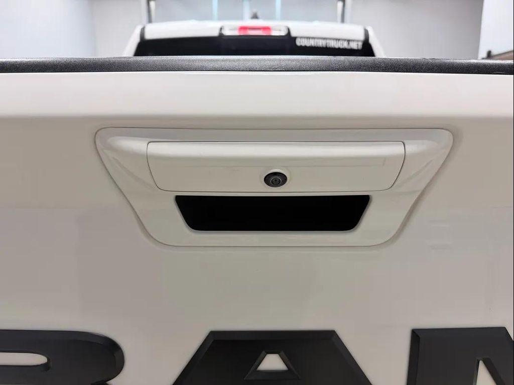 used 2019 Ram 1500 car, priced at $23,888