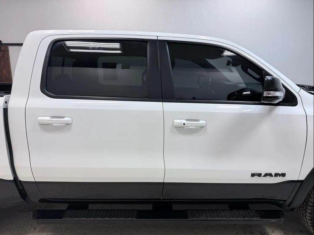 used 2019 Ram 1500 car, priced at $23,888