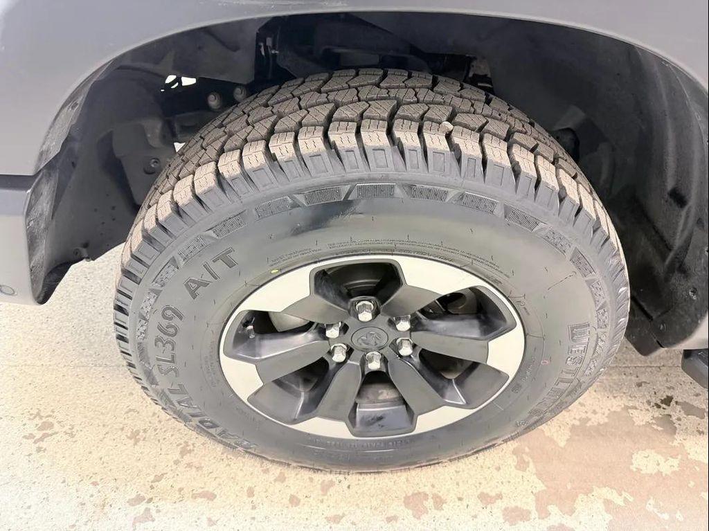 used 2019 Ram 1500 car, priced at $23,888