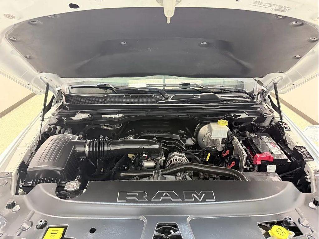 used 2019 Ram 1500 car, priced at $23,888