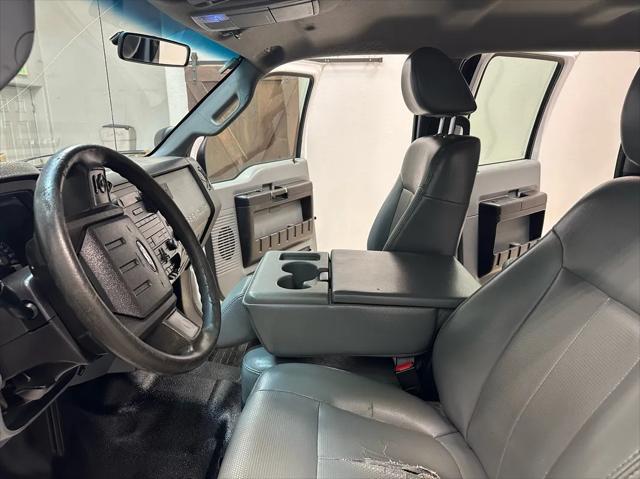 used 2012 Ford F-250 car, priced at $18,988