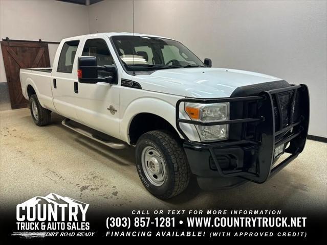 used 2012 Ford F-250 car, priced at $18,988