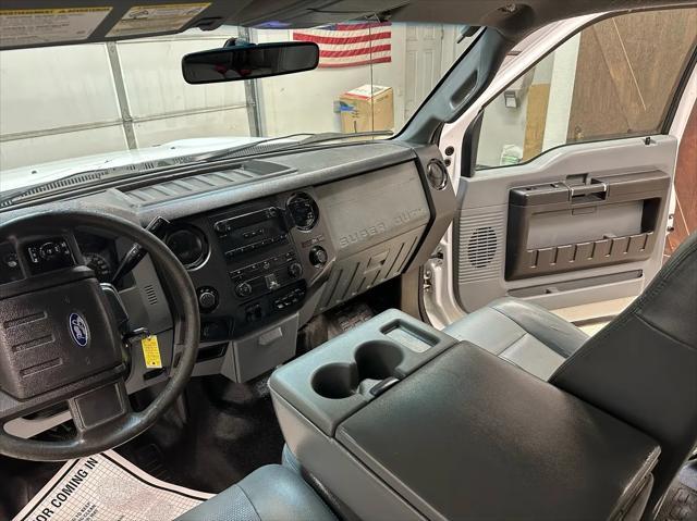 used 2012 Ford F-250 car, priced at $18,988