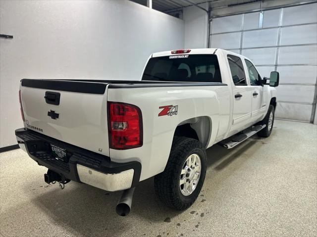 used 2014 Chevrolet Silverado 2500 car, priced at $30,988