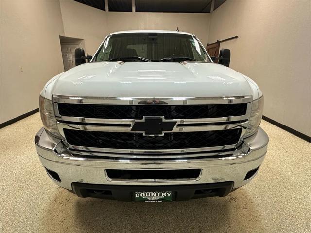 used 2014 Chevrolet Silverado 2500 car, priced at $30,988