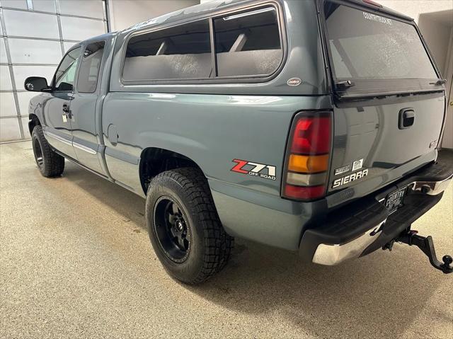 used 2007 GMC Sierra 1500 car, priced at $11,988