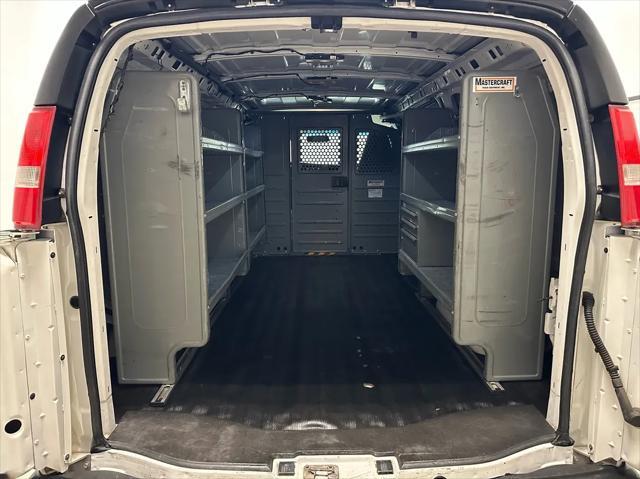 used 2017 GMC Savana 2500 car, priced at $27,988