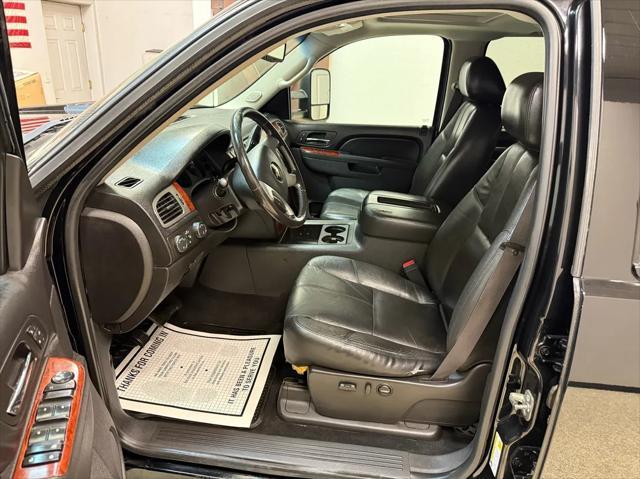 used 2011 Chevrolet Silverado 3500 car, priced at $30,988