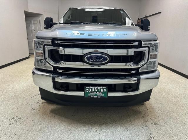 used 2020 Ford F-250 car, priced at $41,988