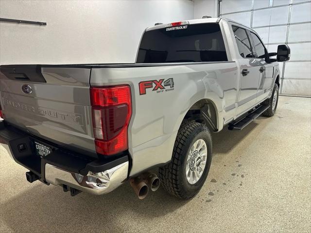 used 2020 Ford F-250 car, priced at $41,988