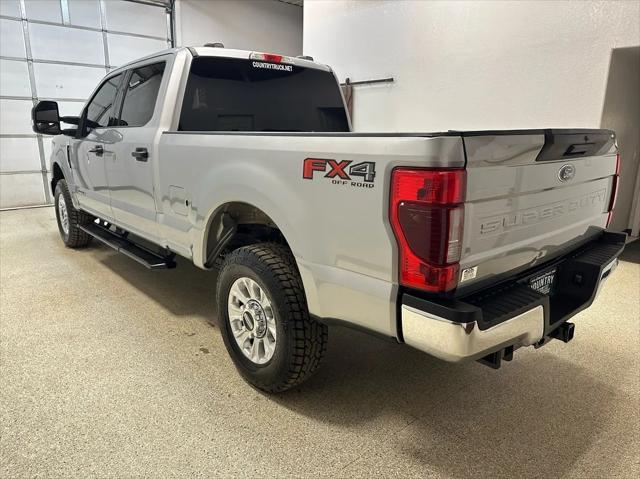 used 2020 Ford F-250 car, priced at $41,988