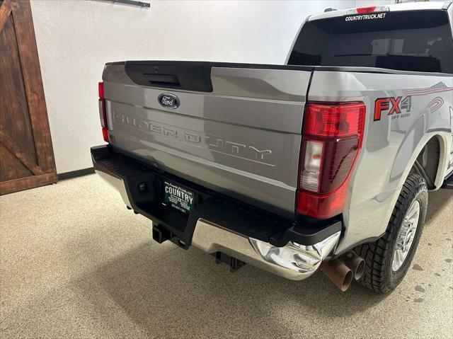 used 2020 Ford F-250 car, priced at $41,988