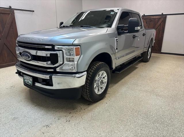 used 2020 Ford F-250 car, priced at $41,988