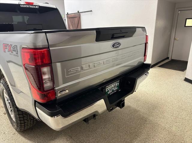 used 2020 Ford F-250 car, priced at $41,988