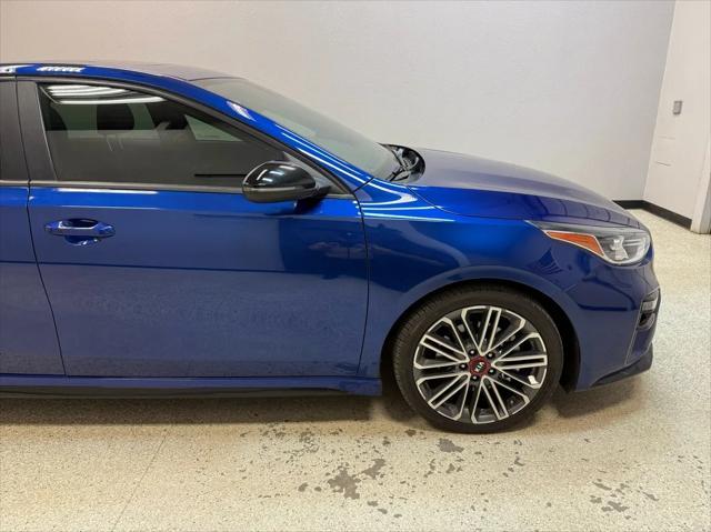 used 2021 Kia Forte car, priced at $20,888