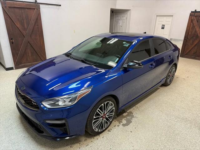 used 2021 Kia Forte car, priced at $20,888