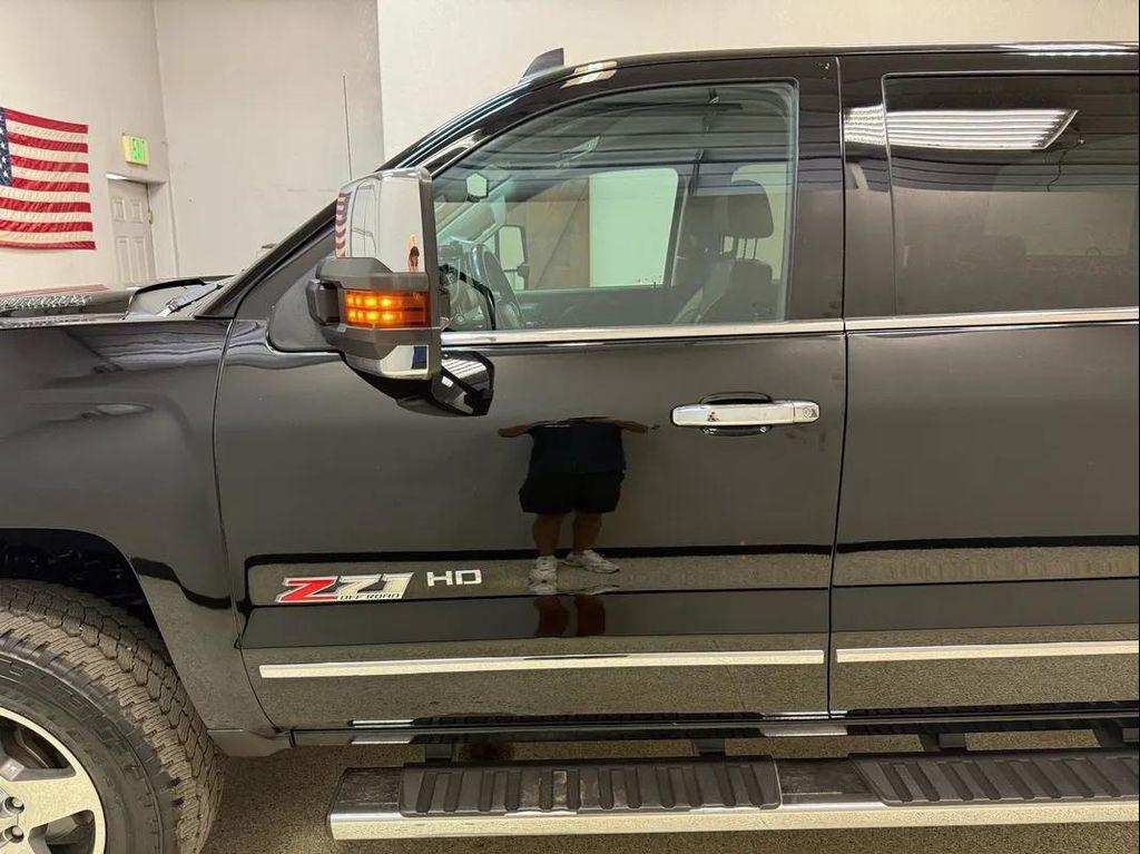 used 2016 Chevrolet Silverado 2500 car, priced at $36,988