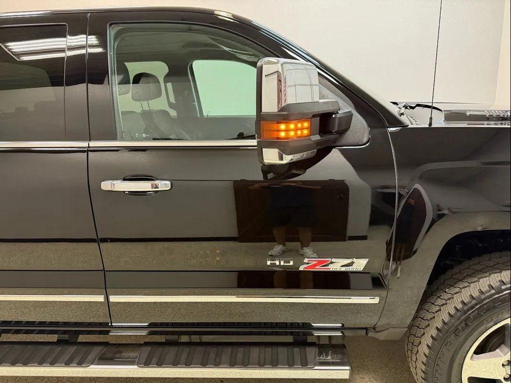 used 2016 Chevrolet Silverado 2500 car, priced at $36,988