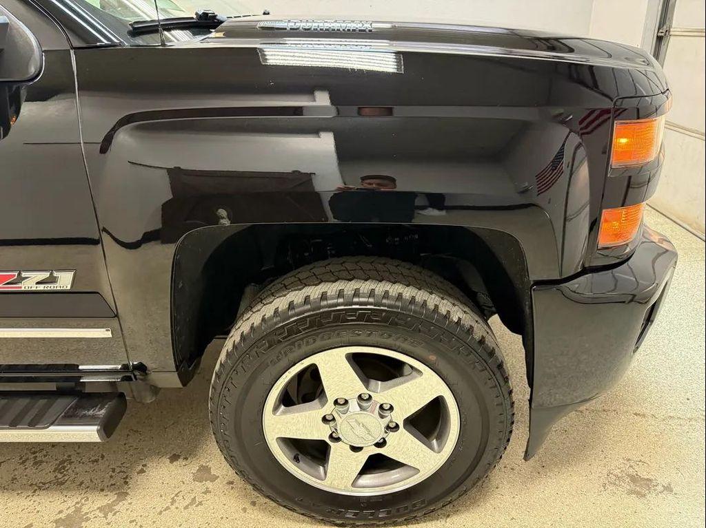 used 2016 Chevrolet Silverado 2500 car, priced at $36,988