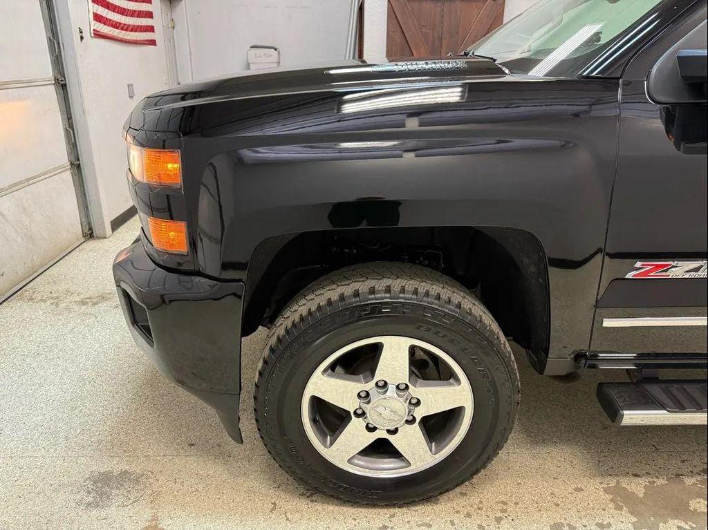 used 2016 Chevrolet Silverado 2500 car, priced at $36,988