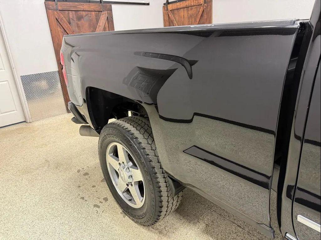 used 2016 Chevrolet Silverado 2500 car, priced at $36,988