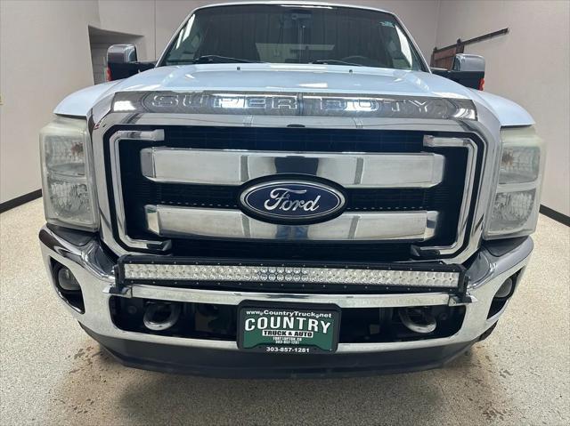 used 2011 Ford F-350 car, priced at $22,988