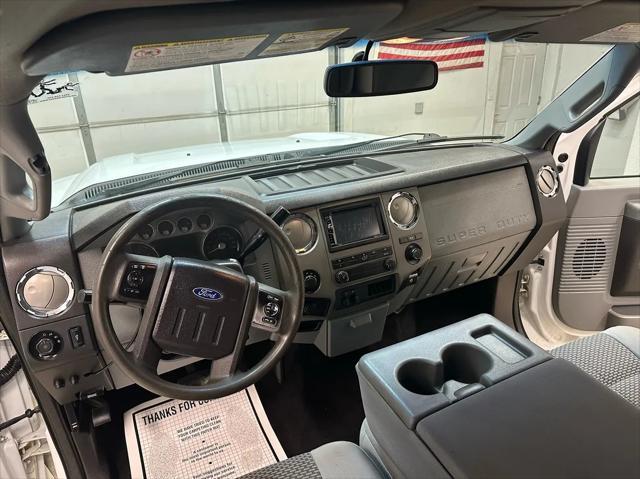 used 2011 Ford F-350 car, priced at $22,988