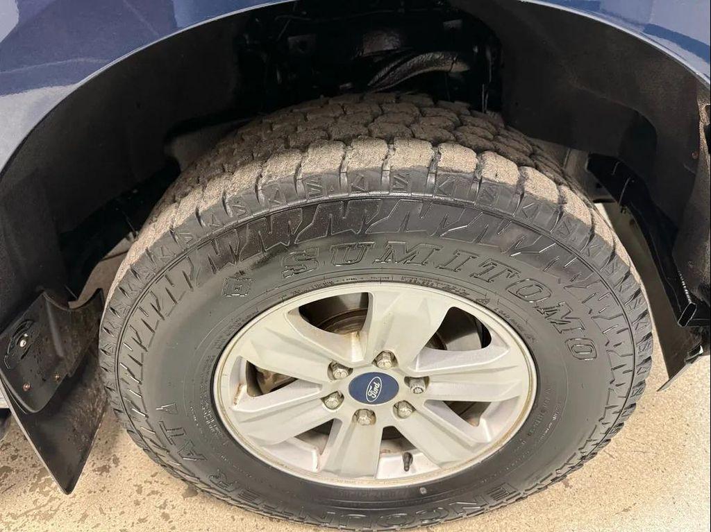 used 2020 Ford F-150 car, priced at $21,988